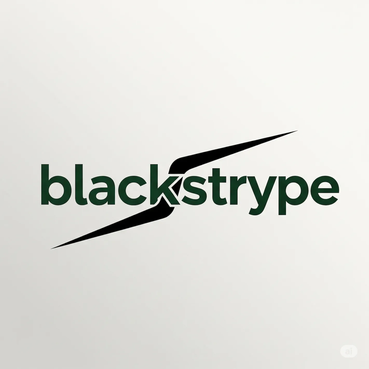 Blackstrype Logo